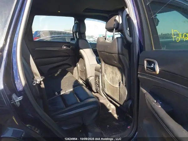 1C4RJFBG3HC959629 2017 JEEP GRAND CHEROKEE - Image 8