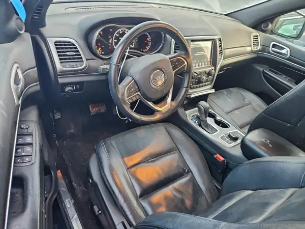 1C4RJFBG3JC102412 2018 JEEP GRAND CHEROKEE - Image 8