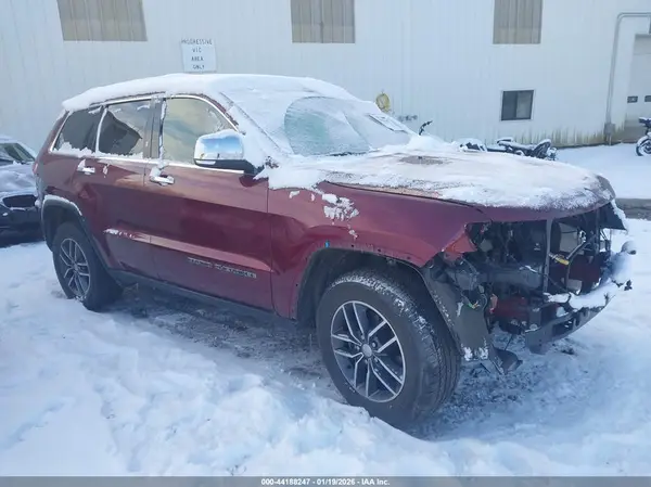 1C4RJFBG3JC102698 2018 JEEP GRAND CHEROKEE - Image 1