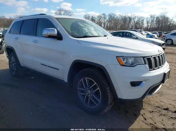 1C4RJFBG3JC102877 2018 JEEP GRAND CHEROKEE - Image 1