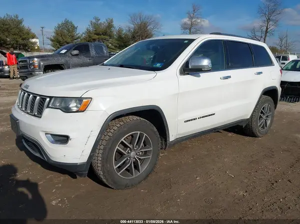 1C4RJFBG3JC102877 2018 JEEP GRAND CHEROKEE - Image 2