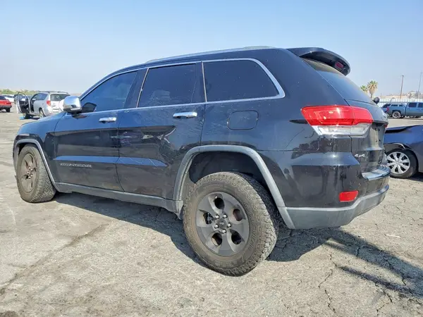1C4RJFBG3JC103401 2018 JEEP GRAND CHEROKEE - Image 2
