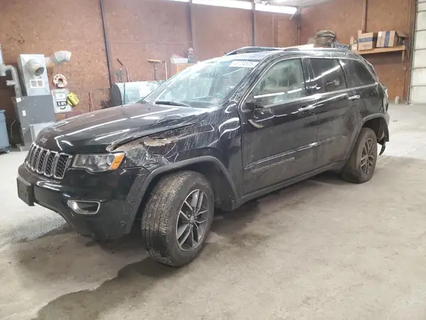 1C4RJFBG3JC104709 2018 JEEP GRAND CHEROKEE - Image 1