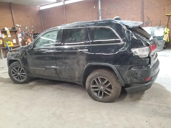1C4RJFBG3JC104709 2018 JEEP GRAND CHEROKEE - Image 2