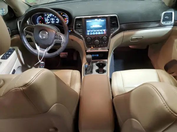 1C4RJFBG3JC104709 2018 JEEP GRAND CHEROKEE - Image 8