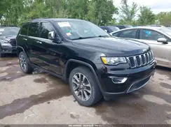 1C4RJFBG3JC107092 2018 JEEP GRAND CHEROKEE