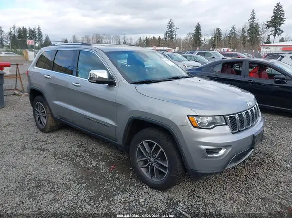 1C4RJFBG3JC107500 2018 JEEP GRAND CHEROKEE - Image 1