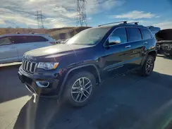 1C4RJFBG3JC107626 2018 JEEP GRAND CHEROKEE