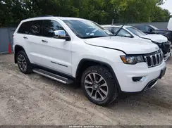 1C4RJFBG3JC108372 2018 JEEP GRAND CHEROKEE