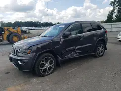 1C4RJFBG3JC111532 2018 JEEP GRAND CHEROKEE