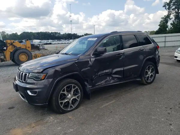 1C4RJFBG3JC111532 2018 JEEP GRAND CHEROKEE - Image 1