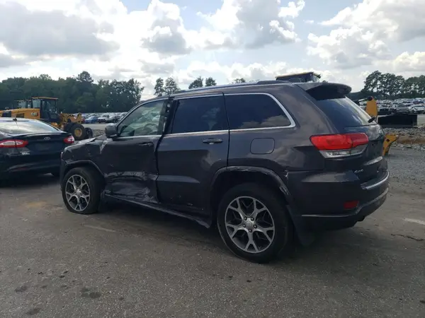 1C4RJFBG3JC111532 2018 JEEP GRAND CHEROKEE - Image 2