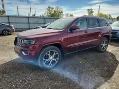 1C4RJFBG3JC120697 2018 JEEP GRAND CHEROKEE