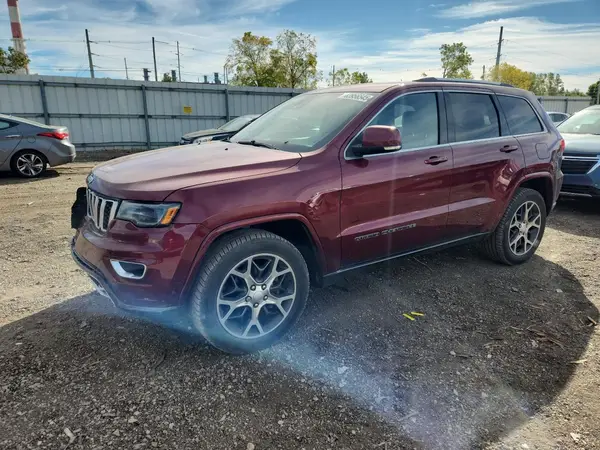 1C4RJFBG3JC120697 2018 JEEP GRAND CHEROKEE - Image 1