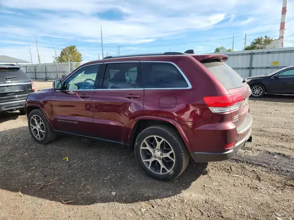 1C4RJFBG3JC120697 2018 JEEP GRAND CHEROKEE - Image 2