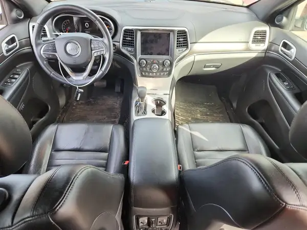 1C4RJFBG3JC120697 2018 JEEP GRAND CHEROKEE - Image 8