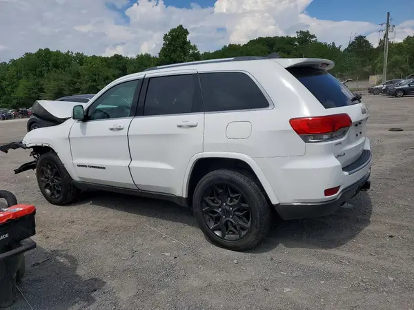 1C4RJFBG3JC122241 2018 JEEP GRAND CHEROKEE - Image 2