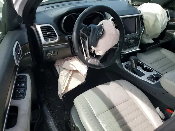 1C4RJFBG3JC122241 2018 JEEP GRAND CHEROKEE - Image 8