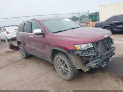 1C4RJFBG3JC123339 2018 JEEP GRAND CHEROKEE