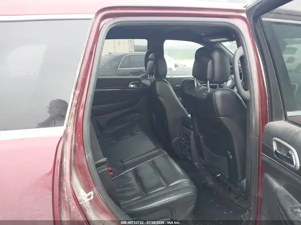 1C4RJFBG3JC123339 2018 JEEP GRAND CHEROKEE - Image 8