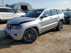 1C4RJFBG3JC127312 2018 JEEP GRAND CHEROKEE