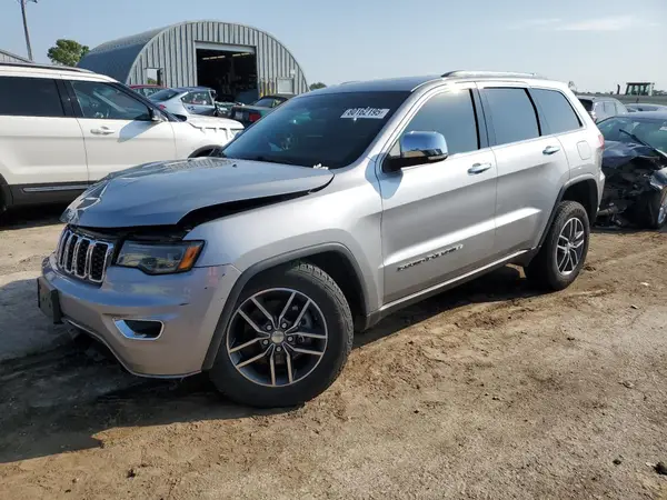 1C4RJFBG3JC127312 2018 JEEP GRAND CHEROKEE - Image 1
