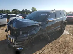 1C4RJFBG3JC127343 2018 JEEP GRAND CHEROKEE