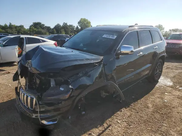 1C4RJFBG3JC127343 2018 JEEP GRAND CHEROKEE - Image 1