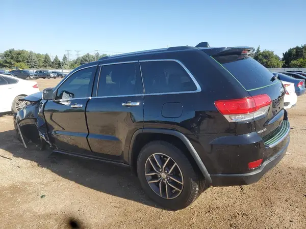 1C4RJFBG3JC127343 2018 JEEP GRAND CHEROKEE - Image 2