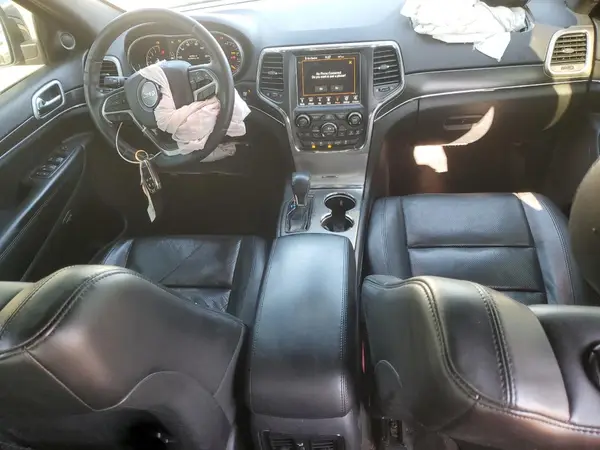 1C4RJFBG3JC127343 2018 JEEP GRAND CHEROKEE - Image 8