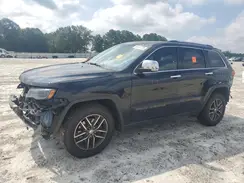 1C4RJFBG3JC127584 2018 JEEP GRAND CHEROKEE
