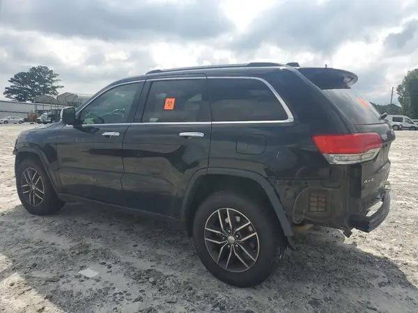1C4RJFBG3JC127584 2018 JEEP GRAND CHEROKEE - Image 2