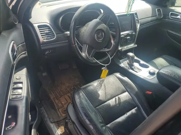 1C4RJFBG3JC127584 2018 JEEP GRAND CHEROKEE - Image 8