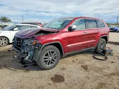 1C4RJFBG3JC128251 2018 JEEP GRAND CHEROKEE