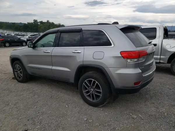 1C4RJFBG3JC129299 2018 JEEP GRAND CHEROKEE - Image 2