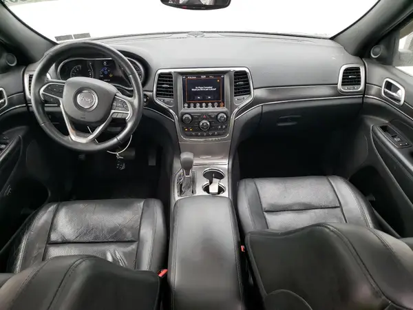 1C4RJFBG3JC129299 2018 JEEP GRAND CHEROKEE - Image 8