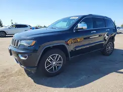 1C4RJFBG3JC129724 2018 JEEP GRAND CHEROKEE