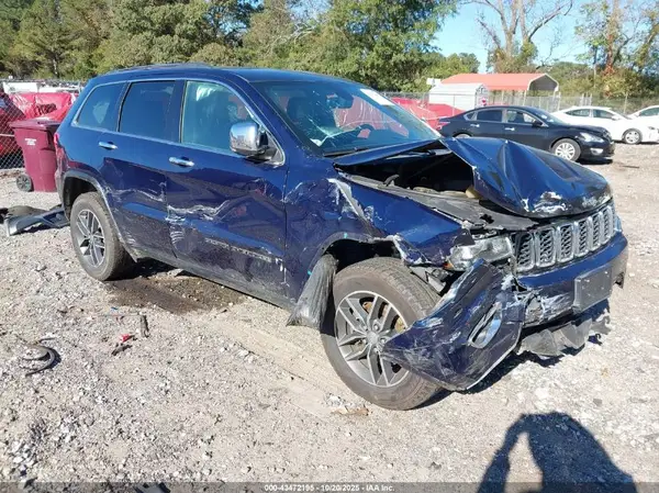 1C4RJFBG3JC135619 2018 JEEP GRAND CHEROKEE - Image 1