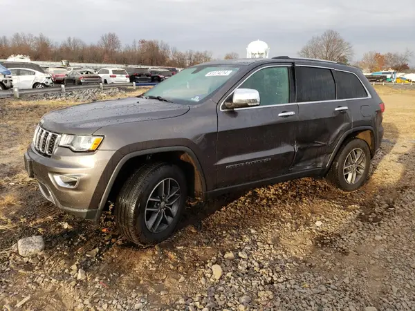 1C4RJFBG3JC136530 2018 JEEP GRAND CHEROKEE - Image 1