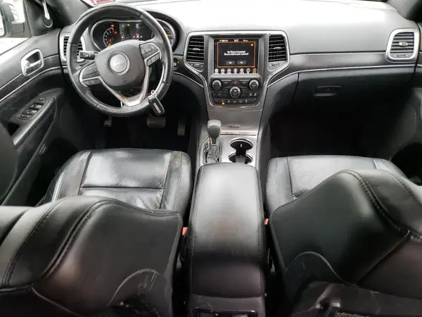 1C4RJFBG3JC136530 2018 JEEP GRAND CHEROKEE - Image 8
