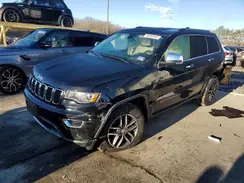 1C4RJFBG3JC136575 2018 JEEP GRAND CHEROKEE