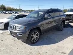 1C4RJFBG3JC138326 2018 JEEP GRAND CHEROKEE