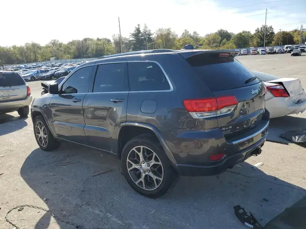 1C4RJFBG3JC138326 2018 JEEP GRAND CHEROKEE - Image 2