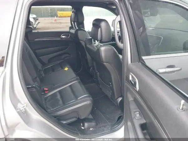1C4RJFBG3JC138410 2018 JEEP GRAND CHEROKEE - Image 8