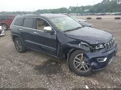 1C4RJFBG3JC139122 2018 JEEP GRAND CHEROKEE