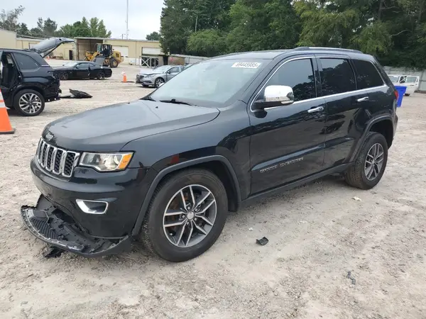1C4RJFBG3JC139380 2018 JEEP GRAND CHEROKEE - Image 1