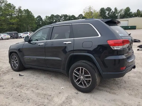 1C4RJFBG3JC139380 2018 JEEP GRAND CHEROKEE - Image 2