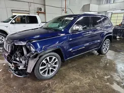 1C4RJFBG3JC139802 2018 JEEP GRAND CHEROKEE