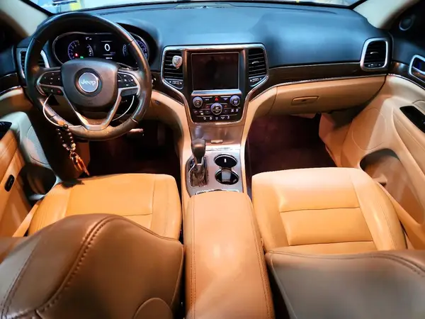 1C4RJFBG3JC139802 2018 JEEP GRAND CHEROKEE - Image 8