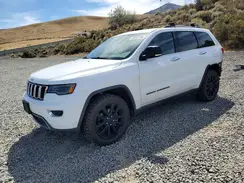 1C4RJFBG3JC139976 2018 JEEP GRAND CHEROKEE
